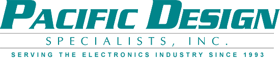Pacific Design Specialists, Inc. - Serving the Electronics Industry since 1993